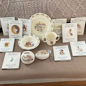 Royal Doulton Bunnykins Collection